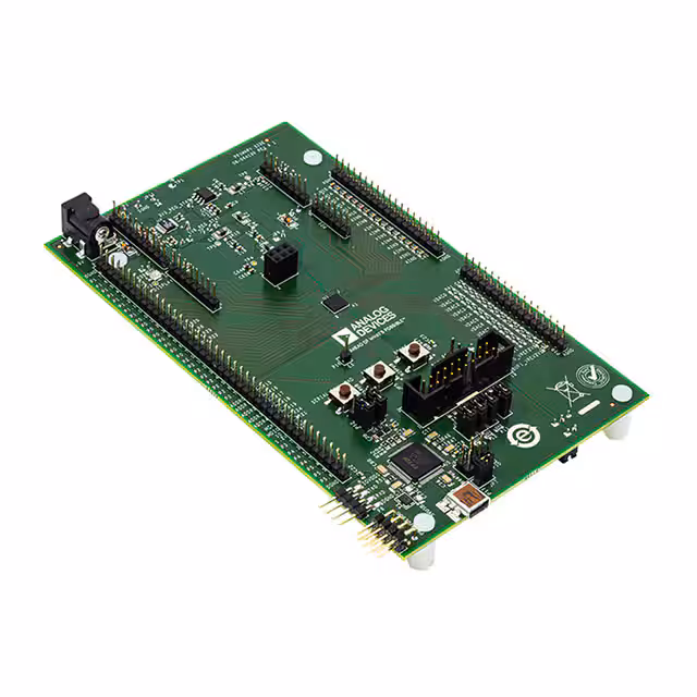 EVAL-ADUCM410QSP1Z Analog Devices Inc.  Cartes d'évaluation - Embarquées - MCU DSP